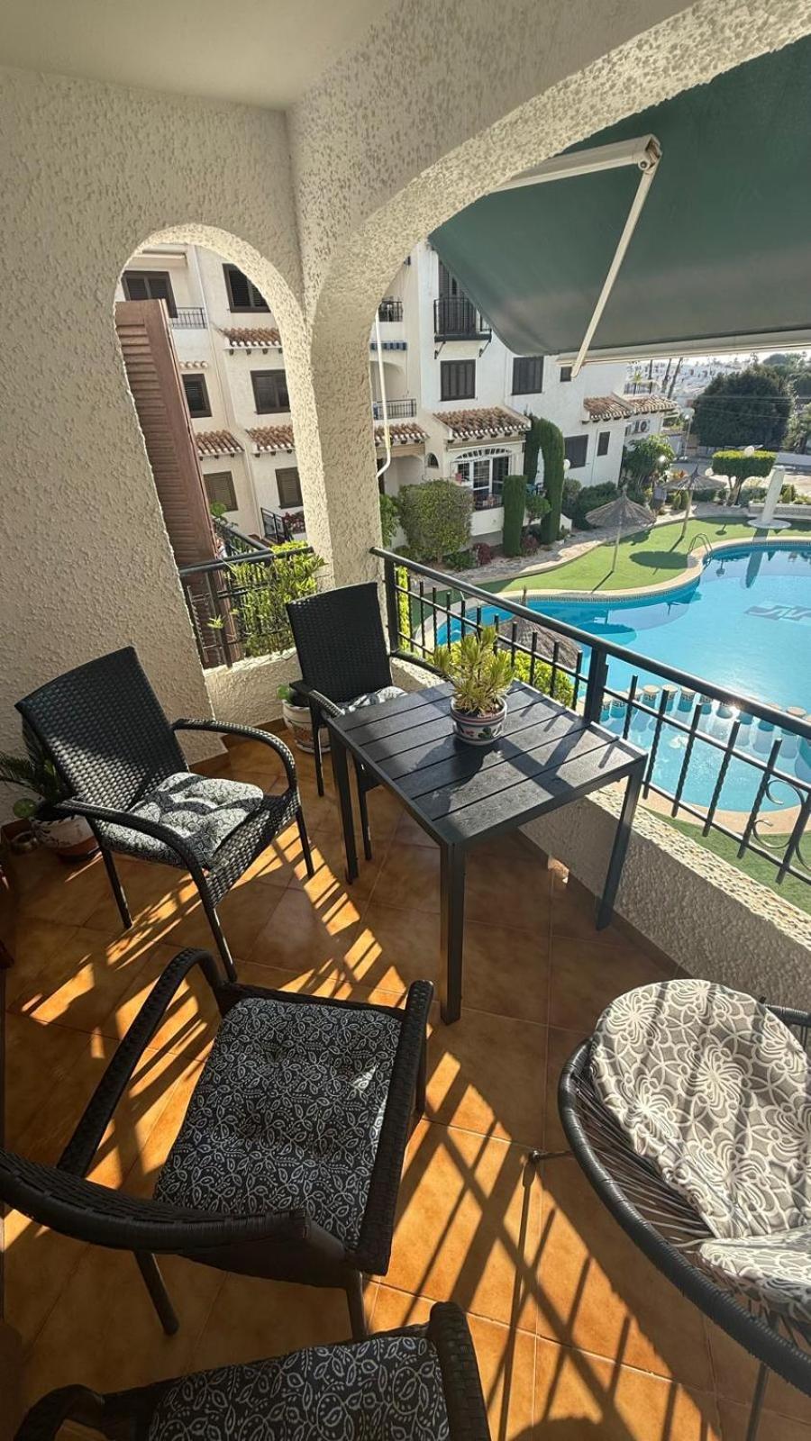 Lobo En Cabo Apartment, Cabo Roig , Orihuela Costa Dış mekan fotoğraf