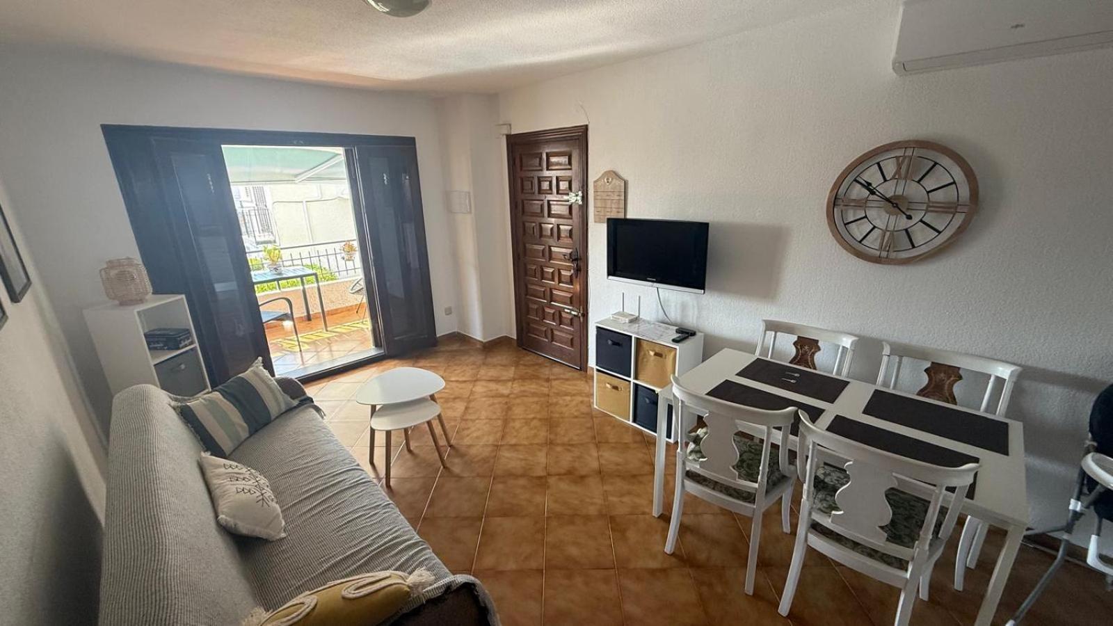 Lobo En Cabo Apartment, Cabo Roig , Orihuela Costa Dış mekan fotoğraf